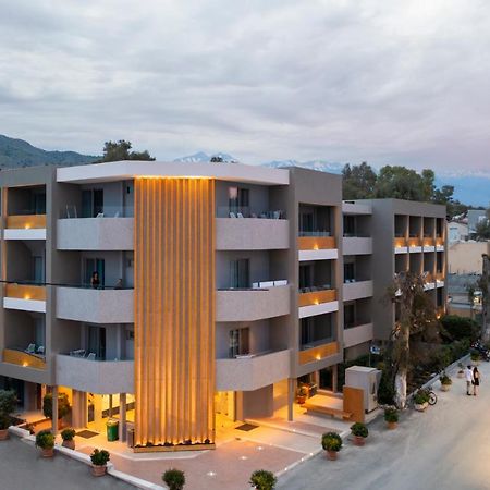 Corissia Beach Hotel เยโอริยิอูโปลิส ภายนอก รูปภาพ