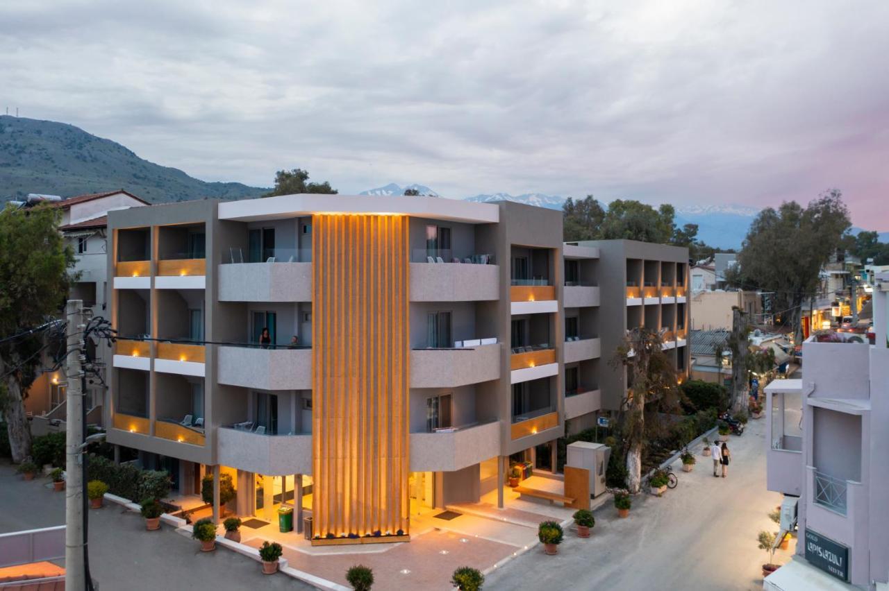 Corissia Beach Hotel เยโอริยิอูโปลิส ภายนอก รูปภาพ