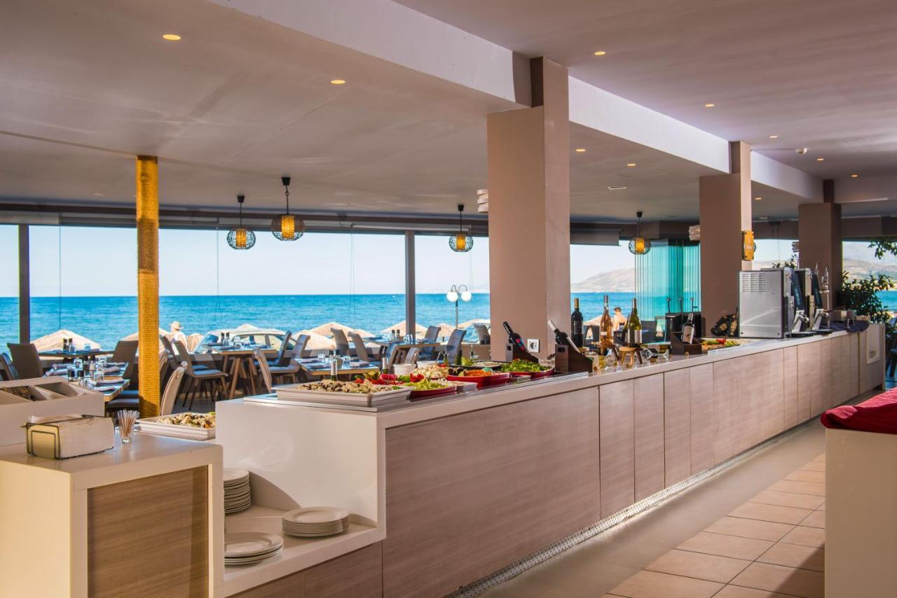 Corissia Beach Hotel เยโอริยิอูโปลิส ภายนอก รูปภาพ
